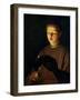 The Choirboy, c.1645-Georges de La Tour-Framed Giclee Print