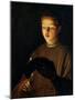 The Choirboy, c.1645-Georges de La Tour-Mounted Giclee Print