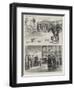 The Cholera in Europe-Godefroy Durand-Framed Giclee Print