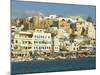 The Chora (Hora), Naxos, Cyclades Islands, Greek Islands, Aegean Sea, Greece, Europe-Tuul-Mounted Photographic Print