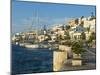 The Chora (Hora), Naxos, Cyclades Islands, Greek Islands, Aegean Sea, Greece, Europe-Tuul-Mounted Photographic Print