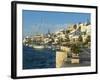 The Chora (Hora), Naxos, Cyclades Islands, Greek Islands, Aegean Sea, Greece, Europe-Tuul-Framed Photographic Print