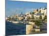 The Chora (Hora), Naxos, Cyclades Islands, Greek Islands, Aegean Sea, Greece, Europe-Tuul-Mounted Photographic Print