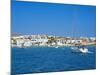 The Chora, Koufonissia, Lesser Cyclades, Cyclades Islands, Greek Islands, Aegean Sea, Greece, Europ-Tuul-Mounted Photographic Print