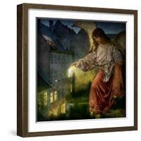 The Chosen, 2008-Trygve Skogrand-Framed Giclee Print