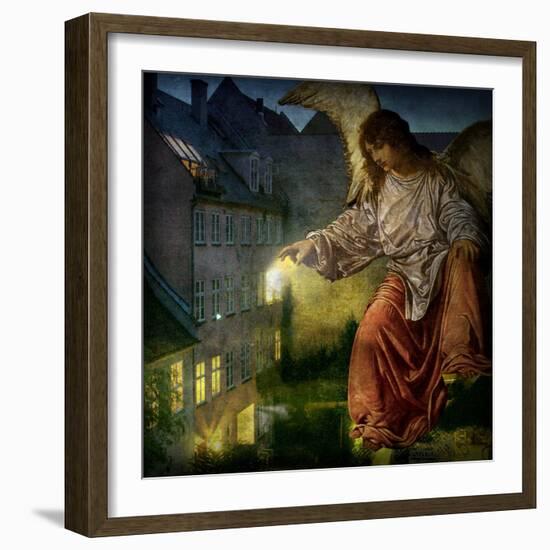 The Chosen, 2008-Trygve Skogrand-Framed Giclee Print