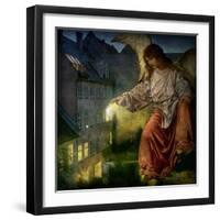 The Chosen, 2008-Trygve Skogrand-Framed Giclee Print