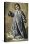 The Christ Child-Francisco de Zurbarán-Stretched Canvas