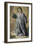 The Christ Child-Francisco de Zurbarán-Framed Giclee Print