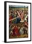 The Christ holding his Cross, The way to Calvary, 1490-Hieronymus Bosch-Framed Giclee Print