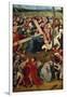 The Christ holding his Cross, The way to Calvary, 1490-Hieronymus Bosch-Framed Giclee Print