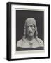 The Christ with the Blue Eyes-null-Framed Giclee Print