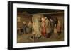 The Christening, 1896-Petr Korovin-Framed Giclee Print