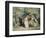 The Christening-Jean Leon Gerome Ferris-Framed Giclee Print