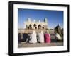 The Christian Medehanyalem Church, Addis Ababa, Ethiopia, Africa-Gavin Hellier-Framed Photographic Print