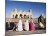 The Christian Medehanyalem Church, Addis Ababa, Ethiopia, Africa-Gavin Hellier-Mounted Photographic Print