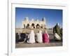 The Christian Medehanyalem Church, Addis Ababa, Ethiopia, Africa-Gavin Hellier-Framed Photographic Print