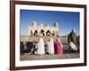 The Christian Medehanyalem Church, Addis Ababa, Ethiopia, Africa-Gavin Hellier-Framed Photographic Print