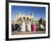 The Christian Medehanyalem Church, Addis Ababa, Ethiopia, Africa-Gavin Hellier-Framed Photographic Print