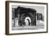 The Christian's Gate, Morocco, 1895-null-Framed Giclee Print