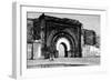 The Christian's Gate, Morocco, 1895-null-Framed Giclee Print