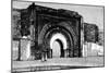 The Christian's Gate, Morocco, 1895-null-Mounted Giclee Print
