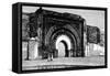 The Christian's Gate, Morocco, 1895-null-Framed Stretched Canvas