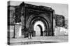 The Christian's Gate, Morocco, 1895-null-Stretched Canvas