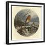 The Christmas Carol Singer-Harrison William Weir-Framed Giclee Print