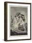 The Christmas Carol-Conrad Kiesel-Framed Giclee Print