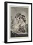 The Christmas Carol-Conrad Kiesel-Framed Giclee Print