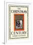 The Christmas Century, Superbly Illustrated-null-Framed Art Print