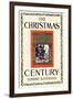 The Christmas Century, Superbly Illustrated-null-Framed Art Print