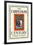 The Christmas Century, Superbly Illustrated-null-Framed Art Print