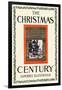 The Christmas Century, Superbly Illustrated-null-Framed Art Print