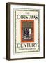 The Christmas Century, Superbly Illustrated-null-Framed Art Print