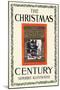 The Christmas Century, Superbly Illustrated-null-Mounted Art Print