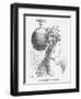 The Christmas Chignon, 1867-Edward Linley Sambourne-Framed Giclee Print