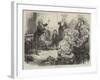 The Christmas Conjuror-null-Framed Giclee Print