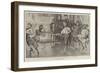 The Christmas Dance, as it Is Among the Masses-Frank Craig-Framed Giclee Print