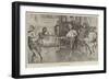 The Christmas Dance, as it Is Among the Masses-Frank Craig-Framed Giclee Print