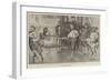 The Christmas Dance, as it Is Among the Masses-Frank Craig-Framed Giclee Print