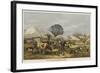 The Christmas Farm-Yard-Edward Duncan-Framed Giclee Print