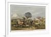 The Christmas Farm-Yard-Edward Duncan-Framed Giclee Print