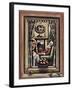 The Christmas Guest-PJ Crook-Framed Giclee Print