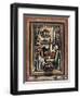 The Christmas Guest-PJ Crook-Framed Premium Giclee Print