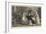 The Christmas Hamper-George Goodwin Kilburne-Framed Giclee Print