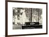 The Christmas Ornaments at 21st Century Fox across from the Radio City Music Hall by Night-Philippe Hugonnard-Framed Art Print