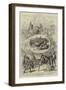 The Christmas Pantomimes-David Henry Friston-Framed Giclee Print