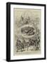 The Christmas Pantomimes-David Henry Friston-Framed Giclee Print